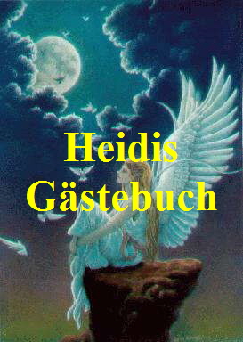 Heidis Gstebuch